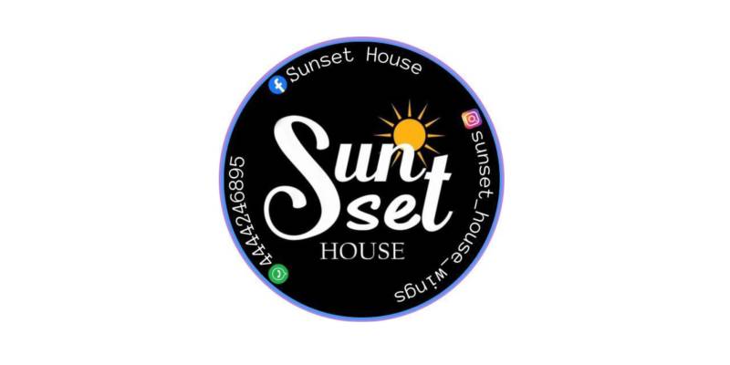 SUNSET HOUSE