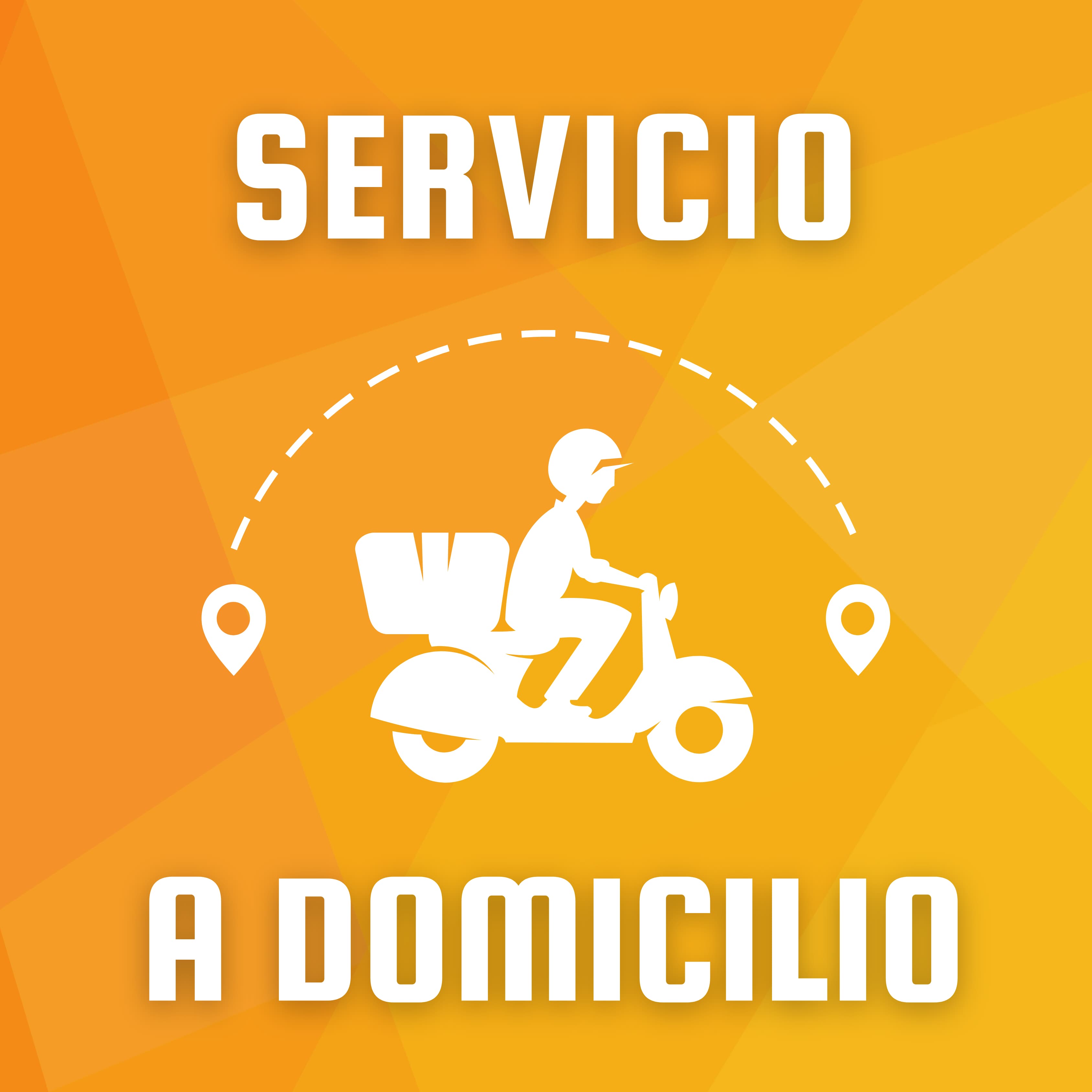 Servicio a Domicilio